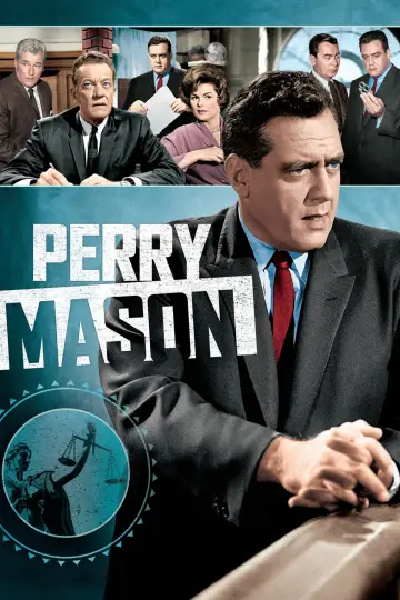 Plakat к сериалу "Perry Mason" #1249122