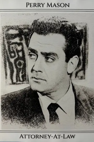 Plakat к сериалу "Perry Mason" #1249124