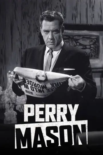 Plakat к сериалу "Perry Mason" #1249126