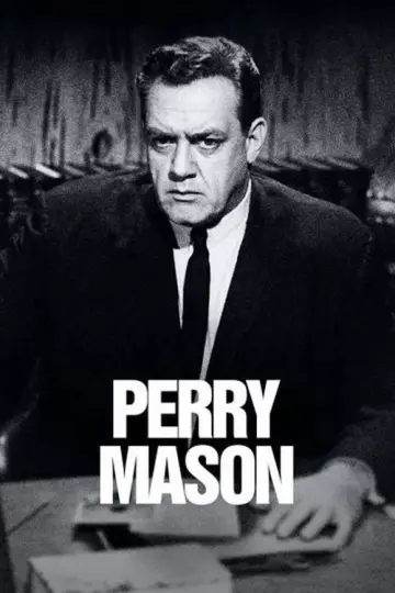 Plakat к сериалу "Perry Mason" #1249127