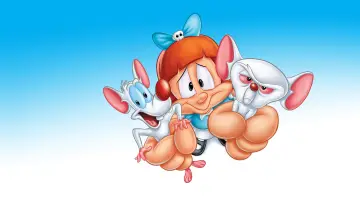 Zasłona do serialu "Pinky, Elmyra i Mózg" #1868752