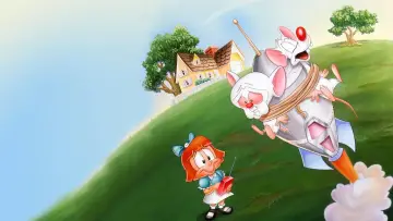 Zasłona do serialu "Pinky, Elmyra i Mózg" #1868753