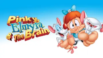 Zasłona do serialu "Pinky, Elmyra i Mózg" #1868754