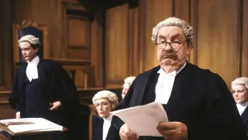 Zasłona do serialu "Rumpole z Bailey" #1537901