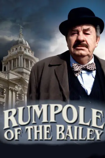 Rumpole z Bailey plakat