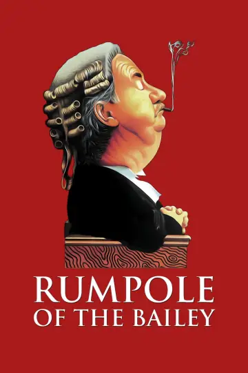 Plakat do serialu "Rumpole z Bailey" #1537906