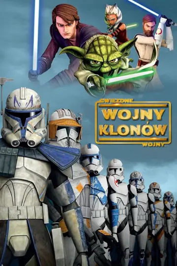 Gwiezdne wojny. Wojny klonów (2008)