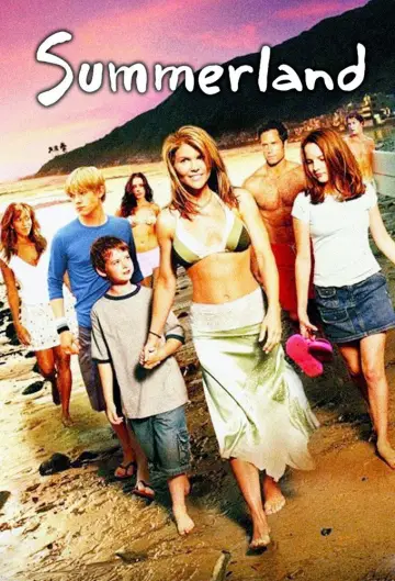 Summerland plakat