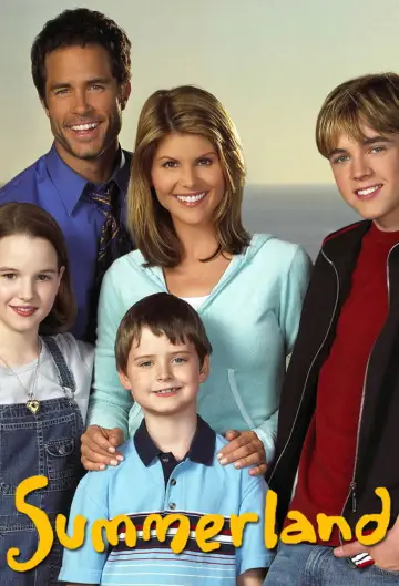 Plakat do serialu "Summerland" #1661385