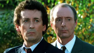 Zasłona do serialu "The Detectives" #1665583