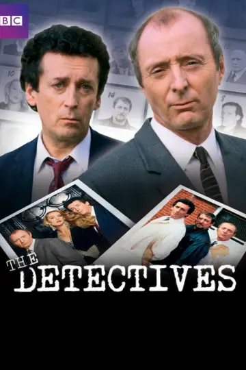 The Detectives plakat