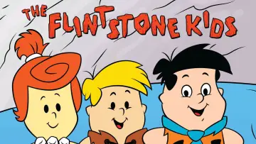 Zasłona do serialu "The Flintstone Kids" #1662352