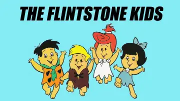 Zasłona do serialu "The Flintstone Kids" #1662353