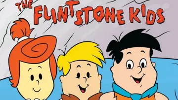 Zasłona do serialu "The Flintstone Kids" #1662354