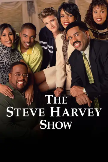 The Steve Harvey Show plakat