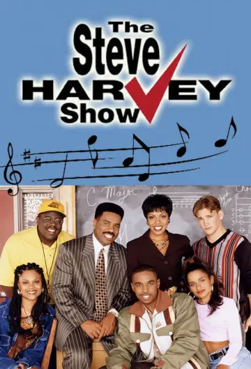 Plakat к сериалу "The Steve Harvey Show" #1314918