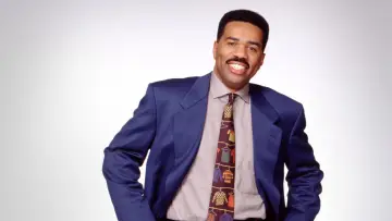 Zasłona do serialu "The Steve Harvey Show" #1676652