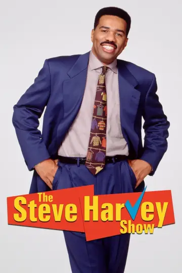Plakat do serialu "The Steve Harvey Show" #1676653