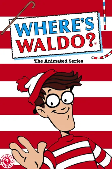 Where's Wally? plakat