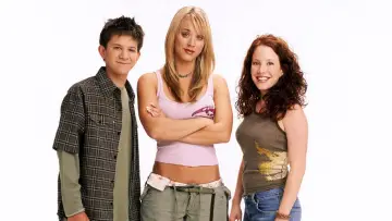 Zasłona к сериалу "8 Simple Rules" #1355558