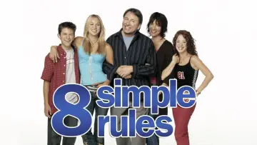 Zasłona к сериалу "8 Simple Rules" #1355563