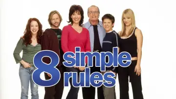 Zasłona к сериалу "8 Simple Rules" #1355564