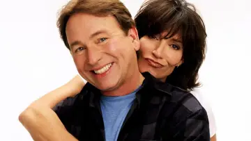 Zasłona к сериалу "8 Simple Rules" #1355566