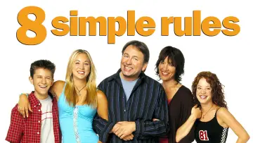 Zasłona к сериалу "8 Simple Rules" #1355568