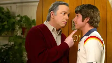 Zasłona к сериалу "8 Simple Rules" #1355569
