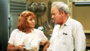 Zasłona к сериалу "Archie Bunker
