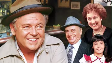 Zasłona к сериалу "Archie Bunker