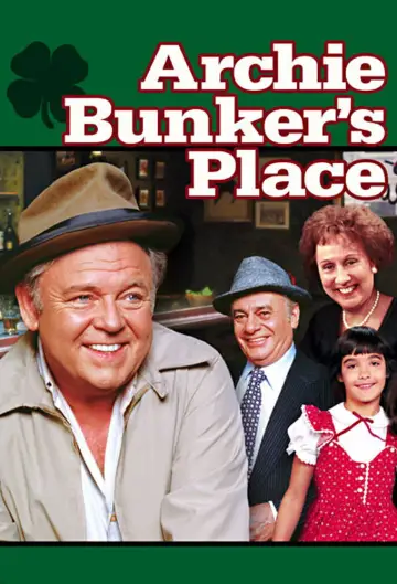 Archie Bunker's Place plakat