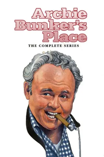 Plakat к сериалу "Archie Bunker