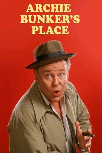 Plakat к сериалу "Archie Bunker