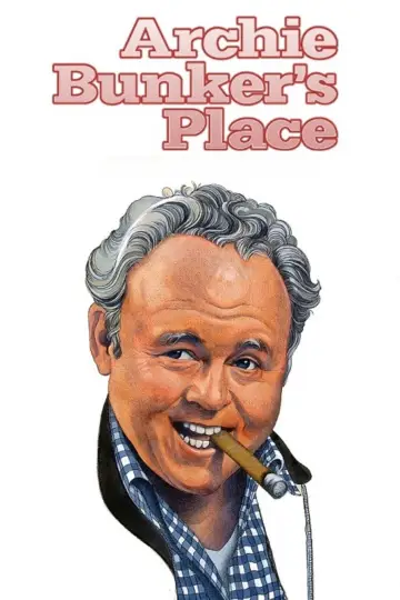 Plakat к сериалу "Archie Bunker