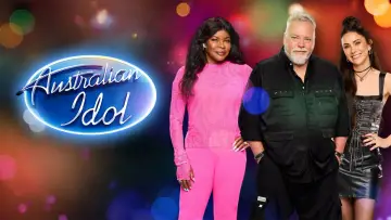 Zasłona к сериалу "Australian Idol" #1376690