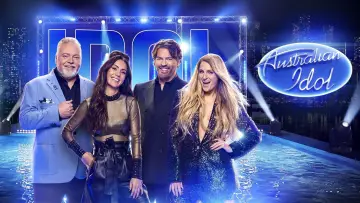 Zasłona к сериалу "Australian Idol" #1376691