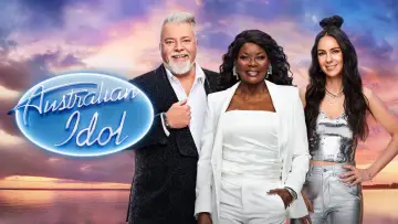 Zasłona к сериалу "Australian Idol" #1376692