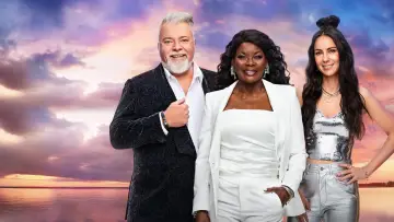 Zasłona к сериалу "Australian Idol" #1376693