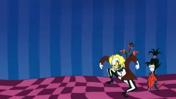 Zasłona к сериалу "Beetlejuice" #1371954