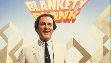 Zasłona к сериалу "Blankety Blank" #1412315