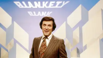 Zasłona к сериалу "Blankety Blank" #1412316