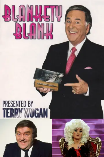 Plakat к сериалу "Blankety Blank" #1412318