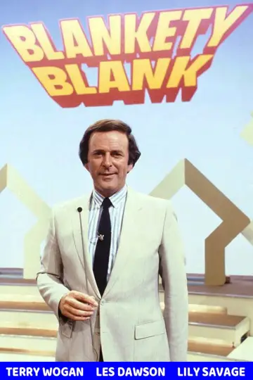 Plakat к сериалу "Blankety Blank" #1412319