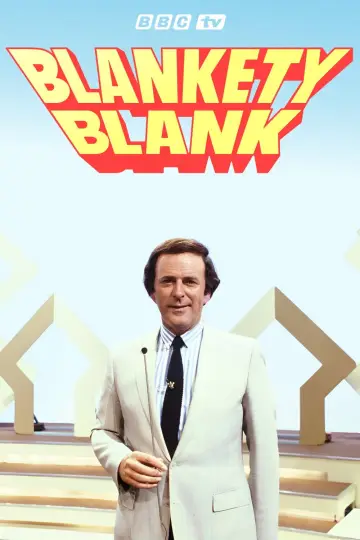 Plakat к сериалу "Blankety Blank" #1412320