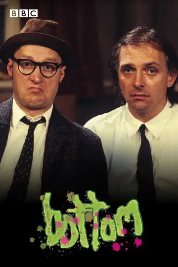 Plakat do serialu "Dno" #1896931