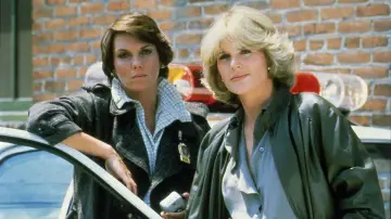 Zasłona к сериалу "Cagney & Lacey" #1335314