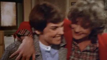 Zasłona к сериалу "Cagney & Lacey" #1335315