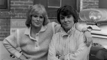 Zasłona к сериалу "Cagney & Lacey" #1335316