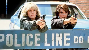 Zasłona к сериалу "Cagney & Lacey" #1335317